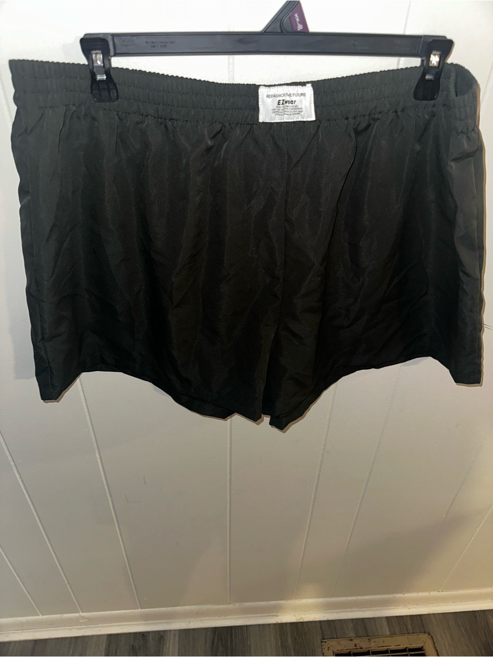 Unbranded Women's Athletic Shorts in Black